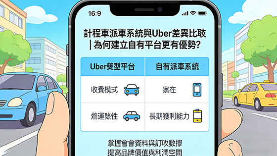 機場接送APP開發乘客端畫面